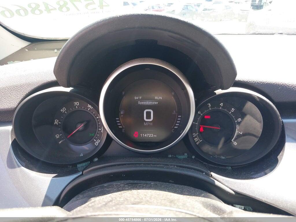 ZFBCFXAH2JP656432 2018 FIAT 500X photo no. 7