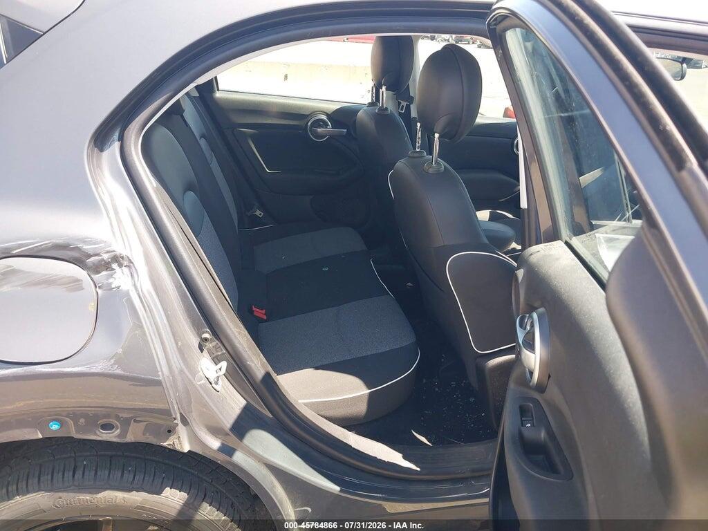 ZFBCFXAH2JP656432 2018 FIAT 500X photo no. 8