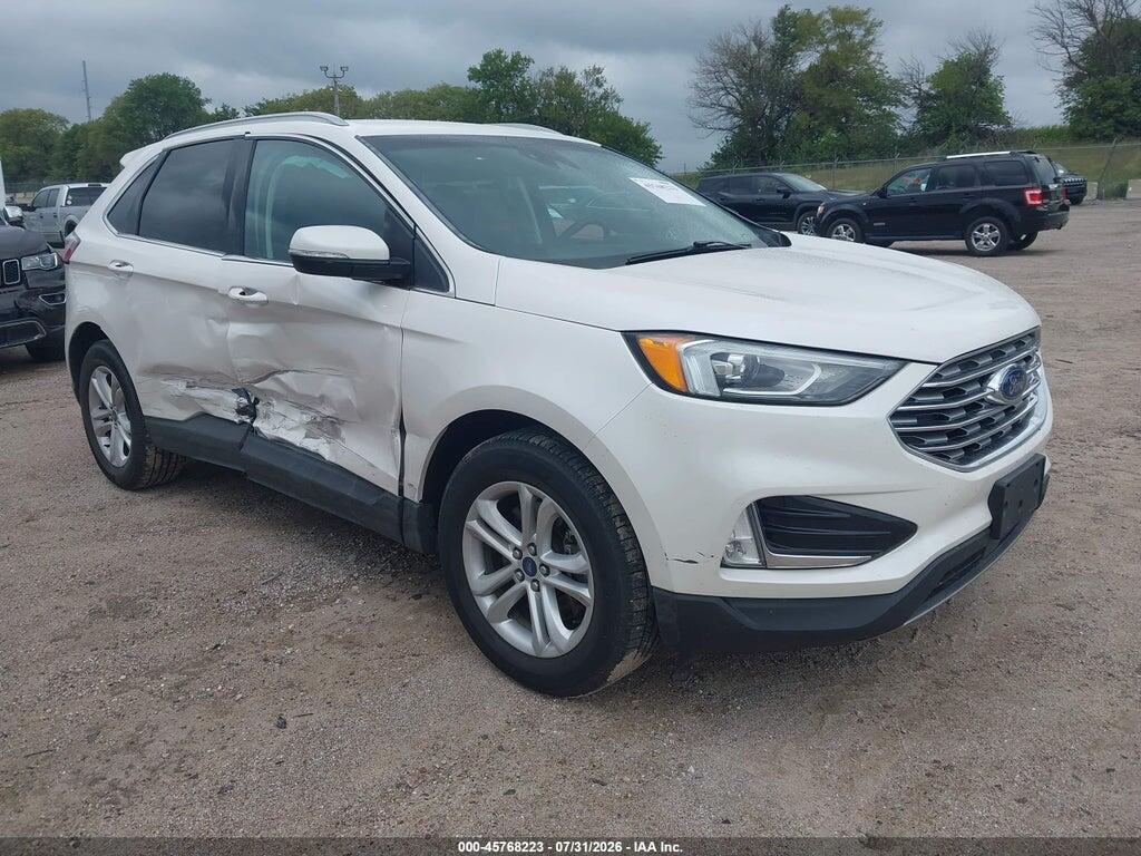 2FMPK4J9XKBC09319 2019 FORD EDGE photo no. 1