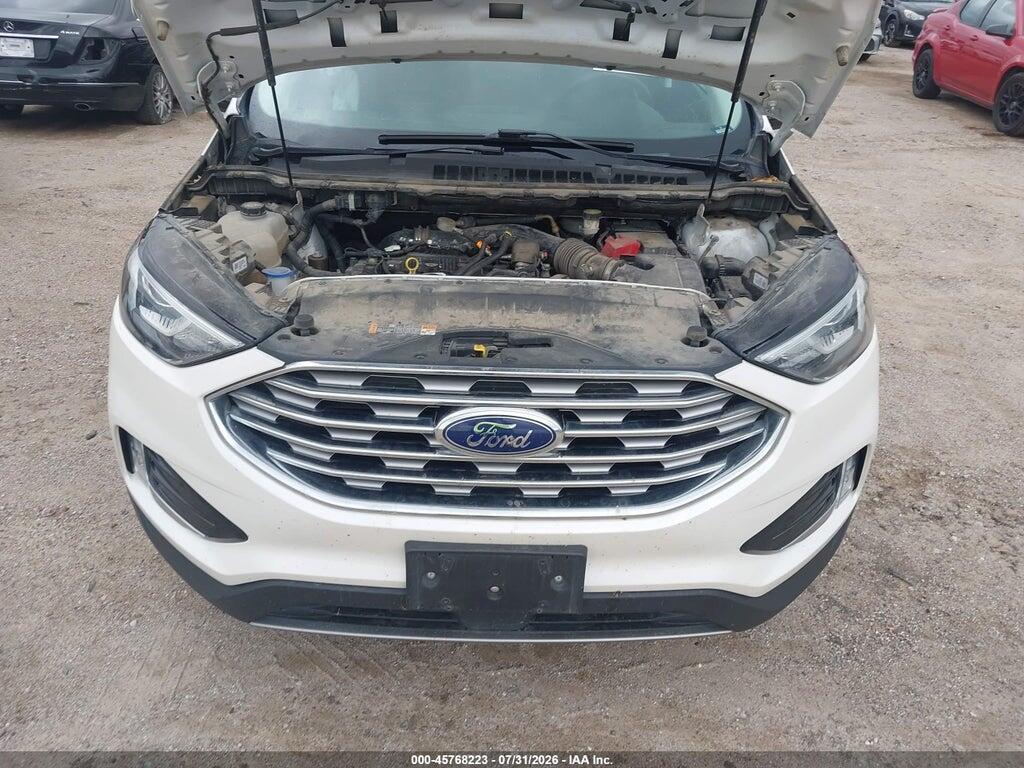 2FMPK4J9XKBC09319 2019 FORD EDGE photo no. 10