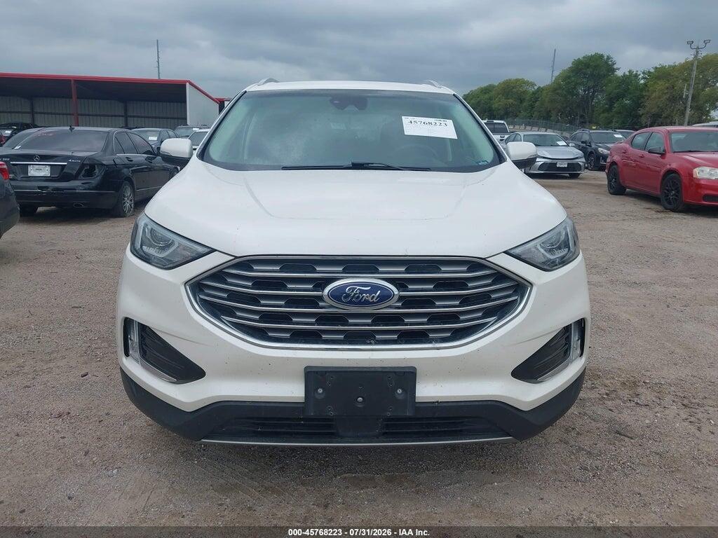 2FMPK4J9XKBC09319 2019 FORD EDGE photo no. 12