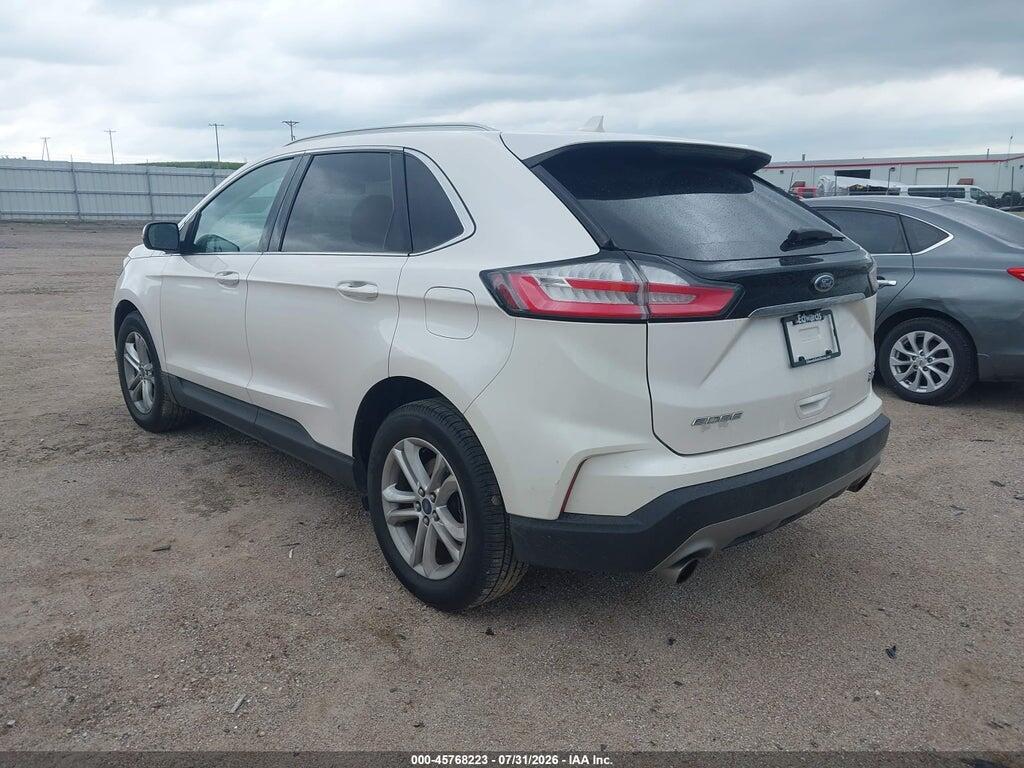 2FMPK4J9XKBC09319 2019 FORD EDGE photo no. 3