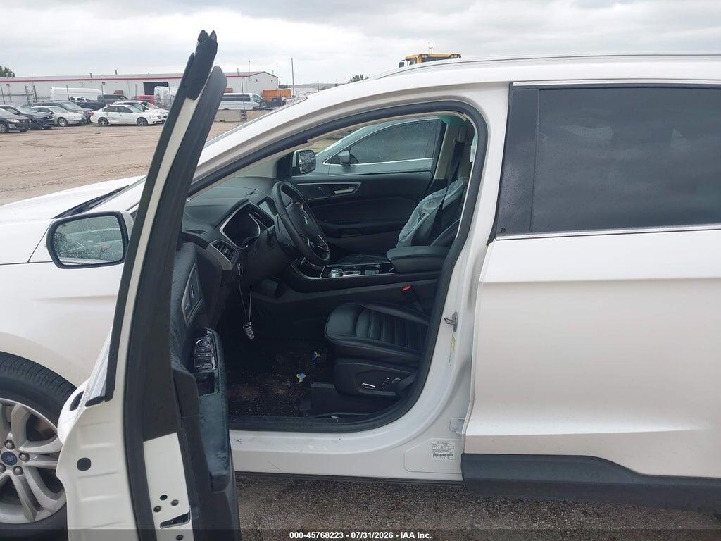 2FMPK4J9XKBC09319 2019 FORD EDGE photo no. 5
