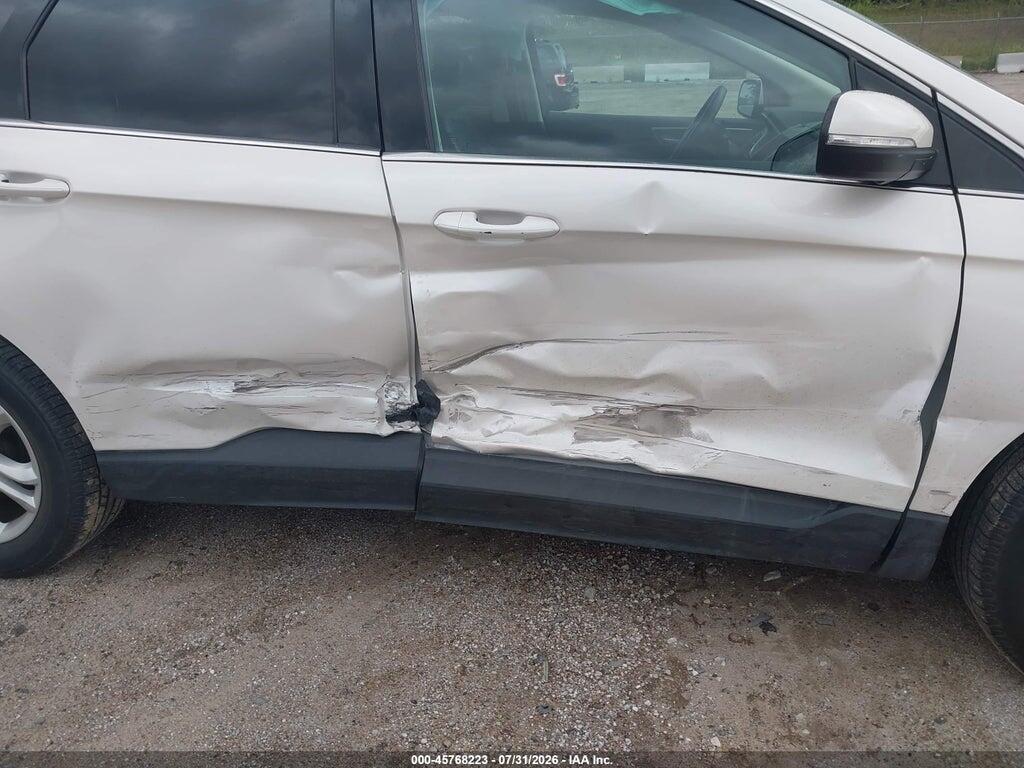 2FMPK4J9XKBC09319 2019 FORD EDGE photo no. 6