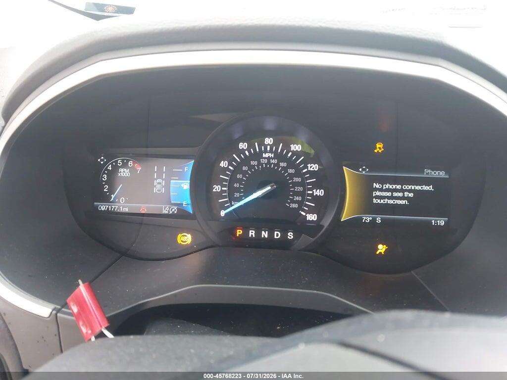 2FMPK4J9XKBC09319 2019 FORD EDGE photo no. 7