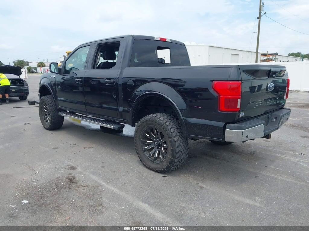 1FTEW1CP6LKE56175 2020 FORD F-150 photo no. 3