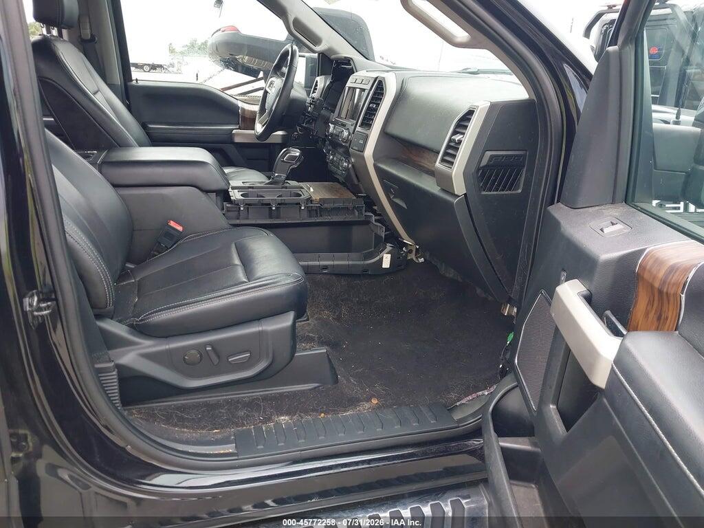 1FTEW1CP6LKE56175 2020 FORD F-150 photo no. 5