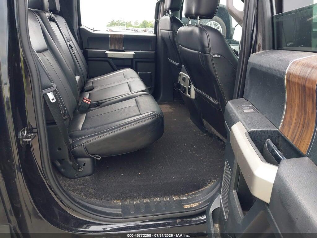 1FTEW1CP6LKE56175 2020 FORD F-150 photo no. 8