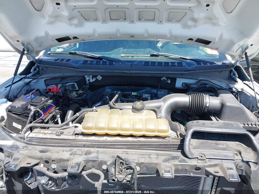 1FTEX1EPXLKD76629 2020 FORD F-150 photo no. 10