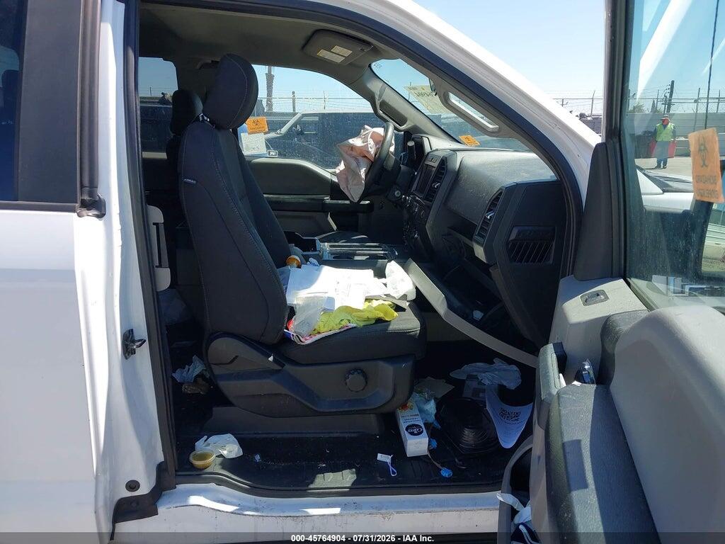 1FTEX1EPXLKD76629 2020 FORD F-150 photo no. 5
