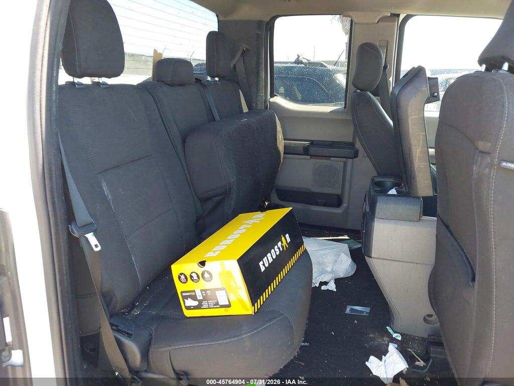 1FTEX1EPXLKD76629 2020 FORD F-150 photo no. 8