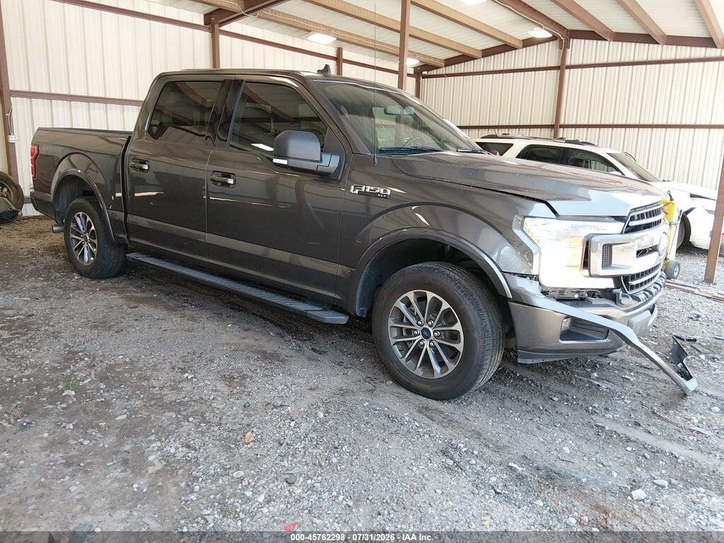 1FTEW1CP0LFC62489 2020 FORD F-150 photo no. 1