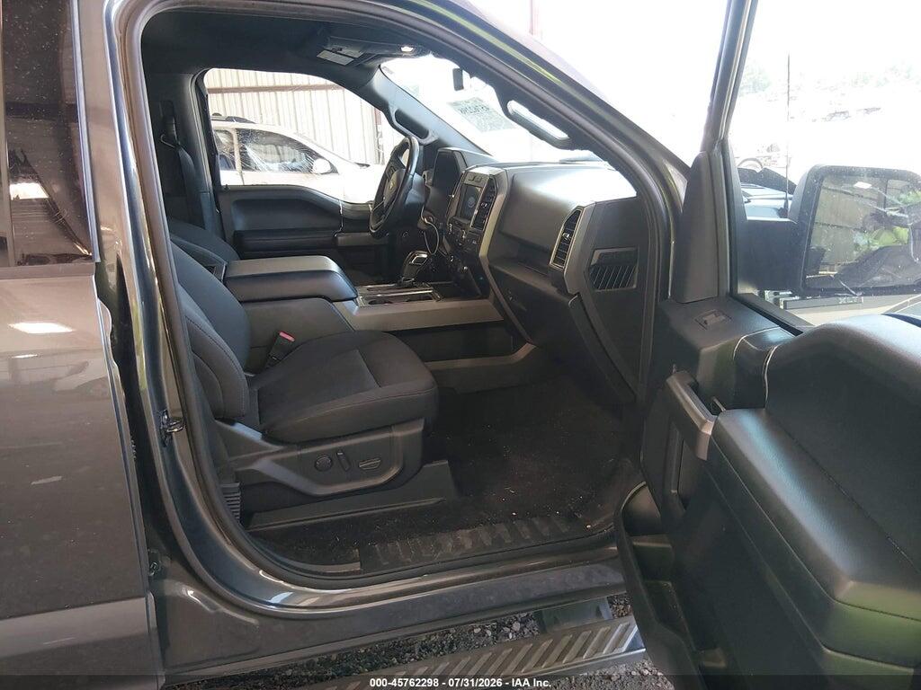1FTEW1CP0LFC62489 2020 FORD F-150 photo no. 5
