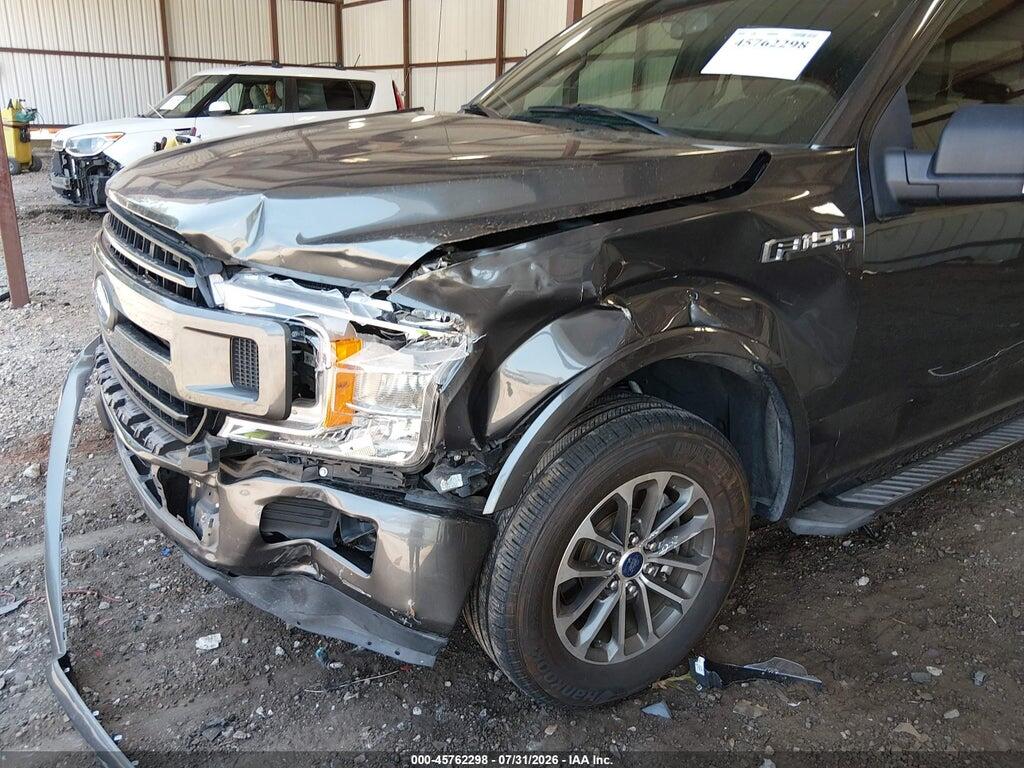 1FTEW1CP0LFC62489 2020 FORD F-150 photo no. 6