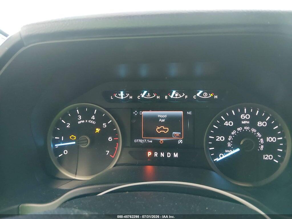 1FTEW1CP0LFC62489 2020 FORD F-150 photo no. 7
