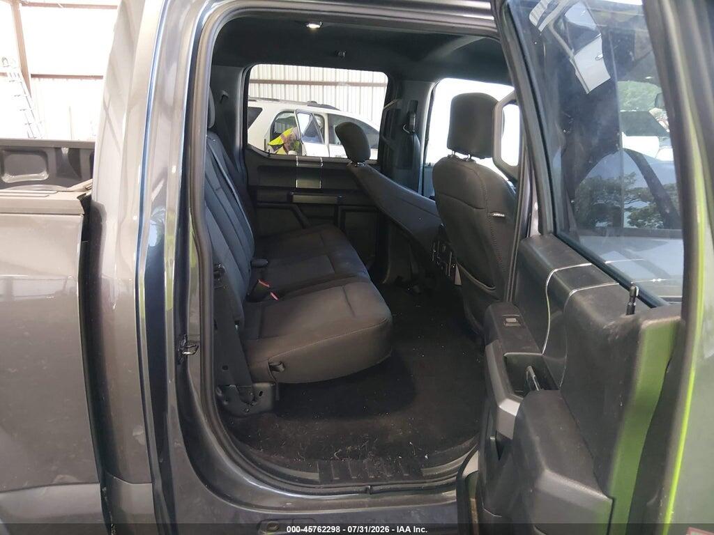 1FTEW1CP0LFC62489 2020 FORD F-150 photo no. 8