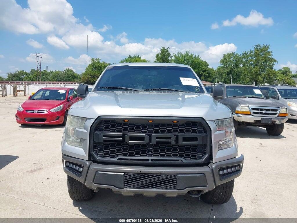 1FTFW1EG6FKF09771 2015 FORD F-150 photo no. 11