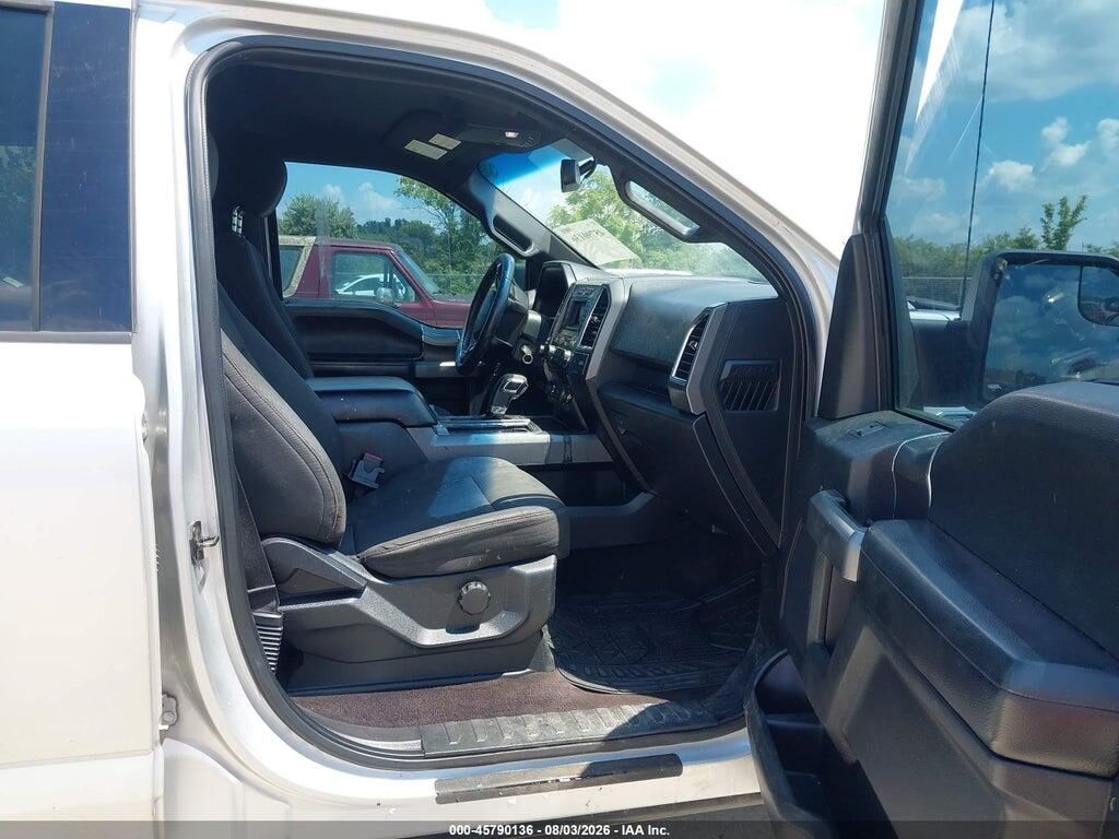 1FTFW1EG6FKF09771 2015 FORD F-150 photo no. 5