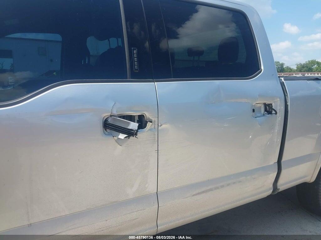 1FTFW1EG6FKF09771 2015 FORD F-150 photo no. 6