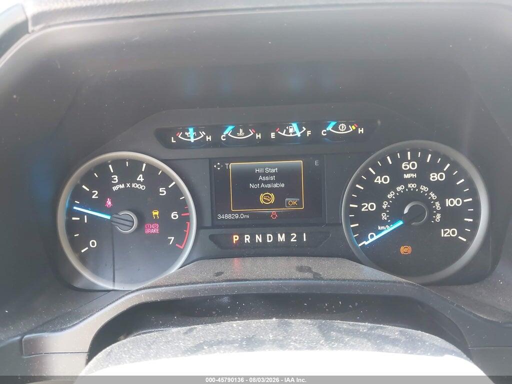 1FTFW1EG6FKF09771 2015 FORD F-150 photo no. 7