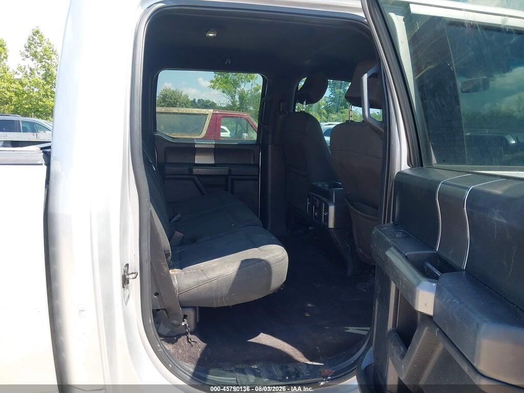 1FTFW1EG6FKF09771 2015 FORD F-150 photo no. 8