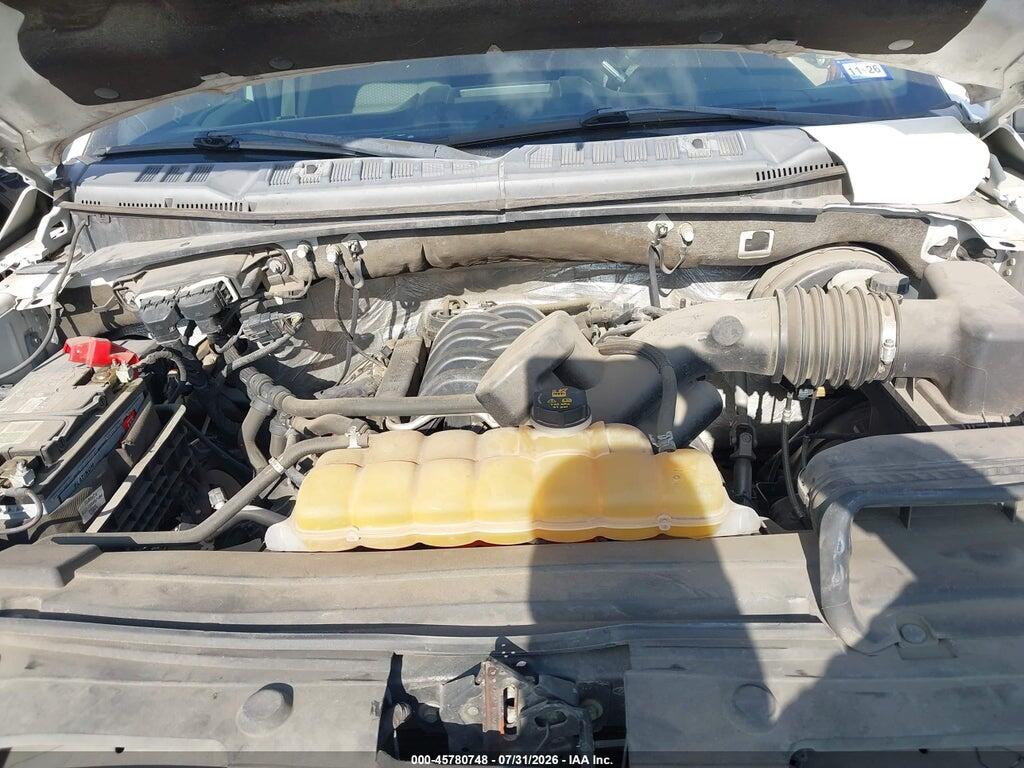 1FTEW1CF7FKF08585 2015 FORD F-150 photo no. 10