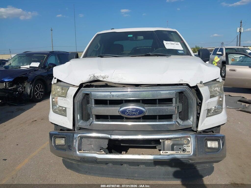 1FTEW1CF7FKF08585 2015 FORD F-150 photo no. 12