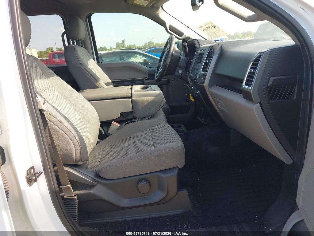 1FTEW1CF7FKF08585 2015 FORD F-150 photo no. 5