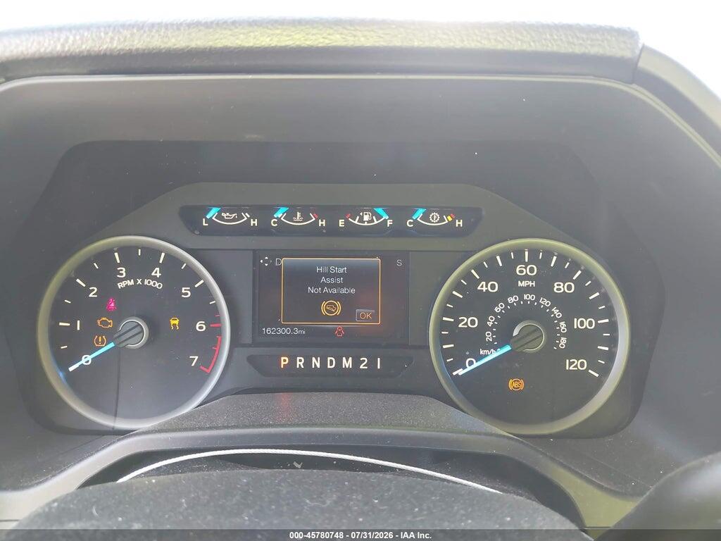 1FTEW1CF7FKF08585 2015 FORD F-150 photo no. 7