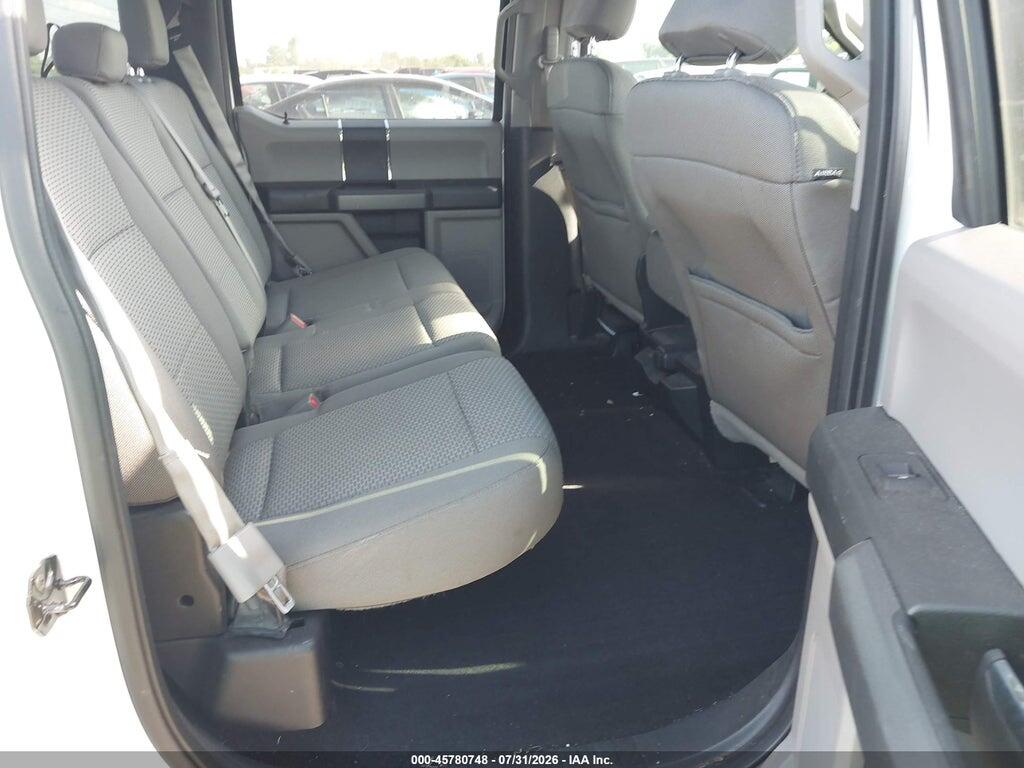 1FTEW1CF7FKF08585 2015 FORD F-150 photo no. 8