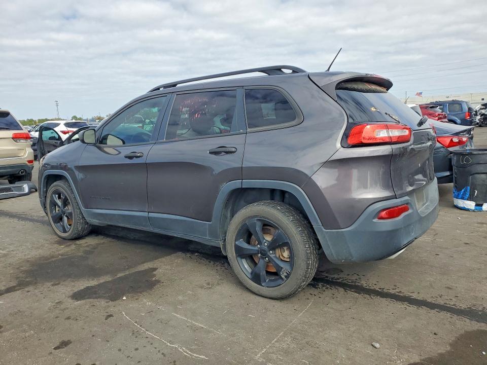 2017 JEEP CHEROKEE SPORT — Фото 2 из 13