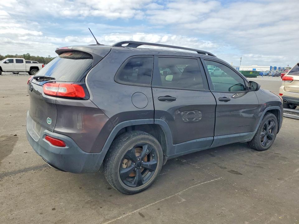 2017 JEEP CHEROKEE SPORT — Фото 3 из 13