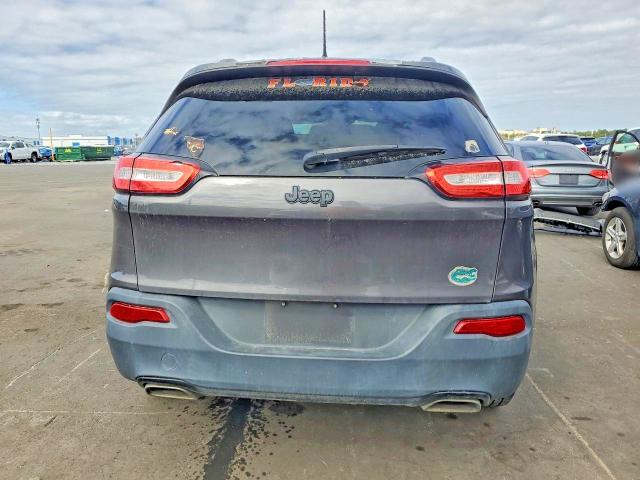 2017 JEEP CHEROKEE SPORT — Фото 6 из 13