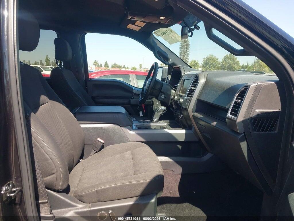 1FTEW1CG8FKE70812 2015 FORD F-150 photo no. 5