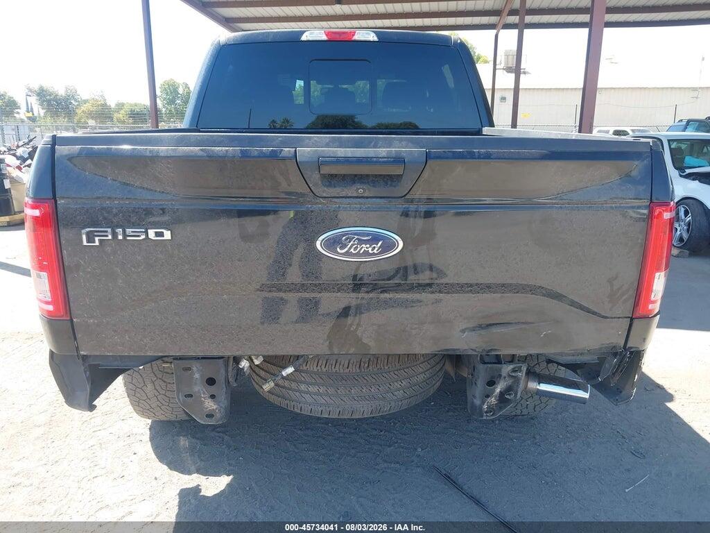 1FTEW1CG8FKE70812 2015 FORD F-150 photo no. 6