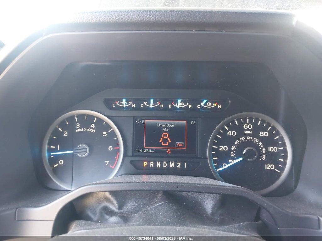 1FTEW1CG8FKE70812 2015 FORD F-150 photo no. 7