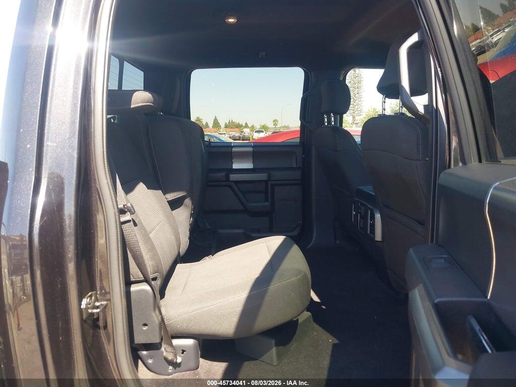 1FTEW1CG8FKE70812 2015 FORD F-150 photo no. 8