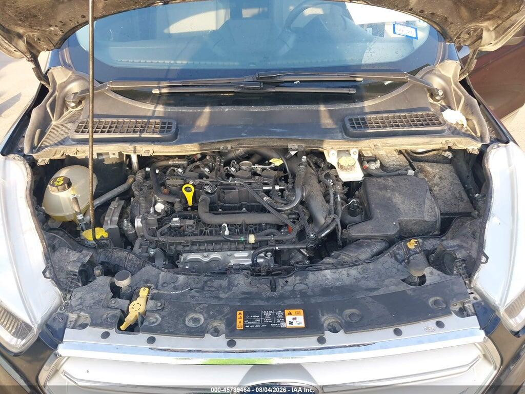 1FMCU0GD0KUC52431 2019 FORD ESCAPE photo no. 10