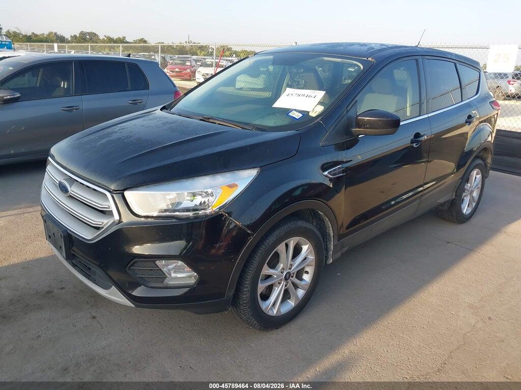1FMCU0GD0KUC52431 2019 FORD ESCAPE photo no. 2