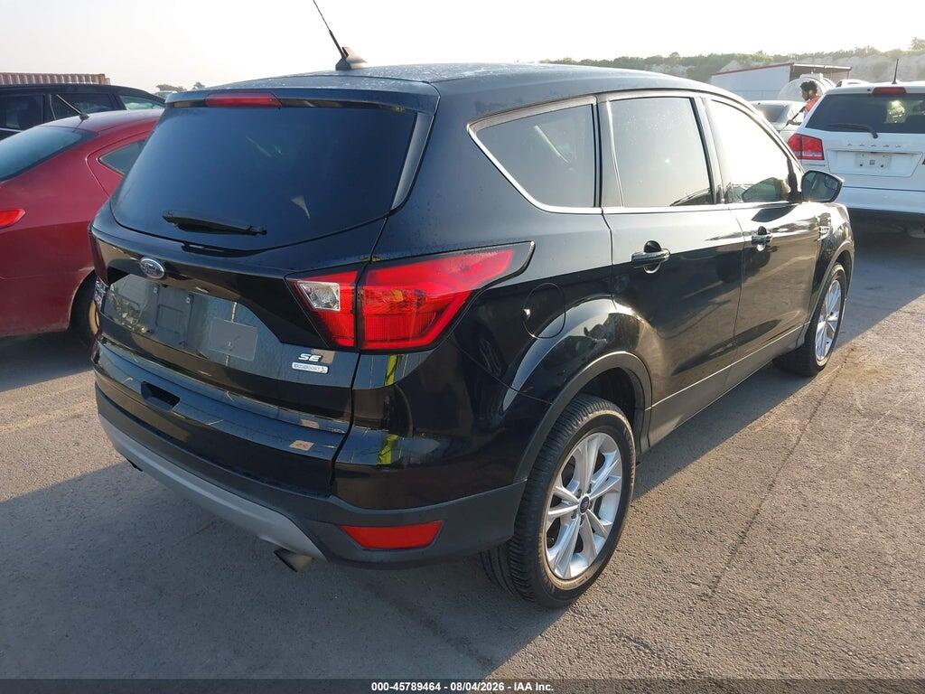 1FMCU0GD0KUC52431 2019 FORD ESCAPE photo no. 4