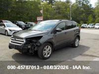 1FMCU9HD9KUA66132 2019 FORD ESCAPE photo no. 2