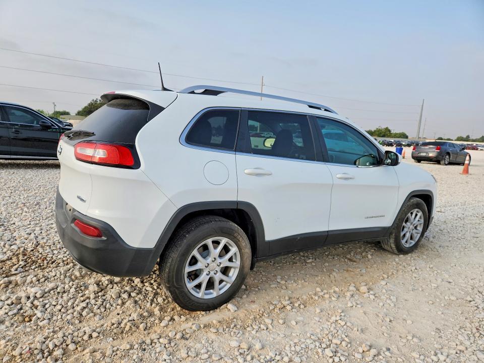1C4PJLCS1HW663323 2017 JEEP CHEROKEE photo no. 3
