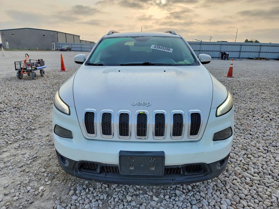 1C4PJLCS1HW663323 2017 JEEP CHEROKEE photo no. 5