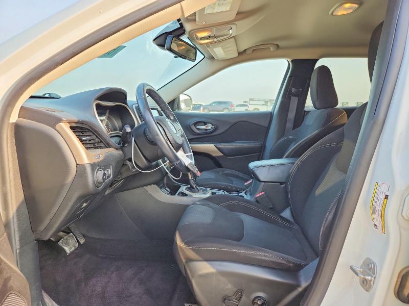 1C4PJLCS1HW663323 2017 JEEP CHEROKEE photo no. 7