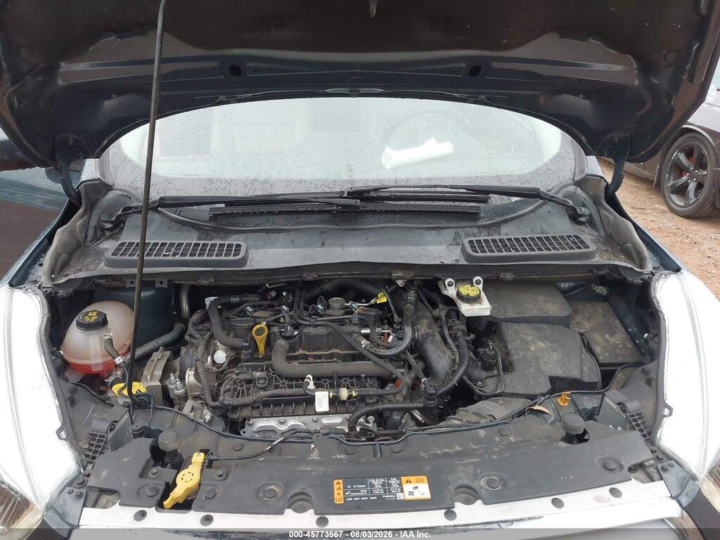 1FMCU0HD0KUA11242 2019 FORD ESCAPE photo no. 10