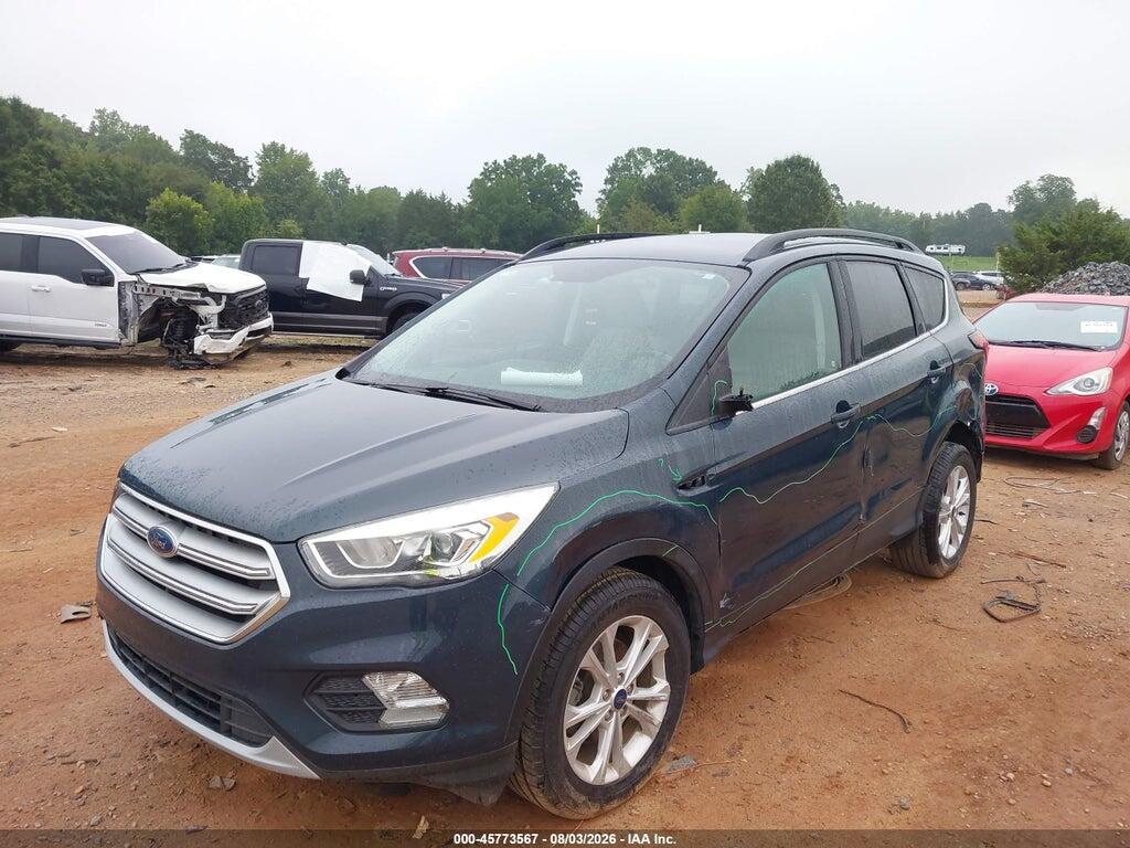 1FMCU0HD0KUA11242 2019 FORD ESCAPE photo no. 2