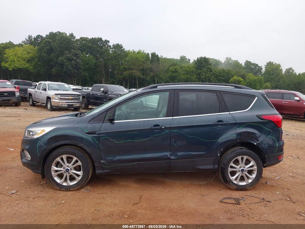 1FMCU0HD0KUA11242 2019 FORD ESCAPE photo no. 6