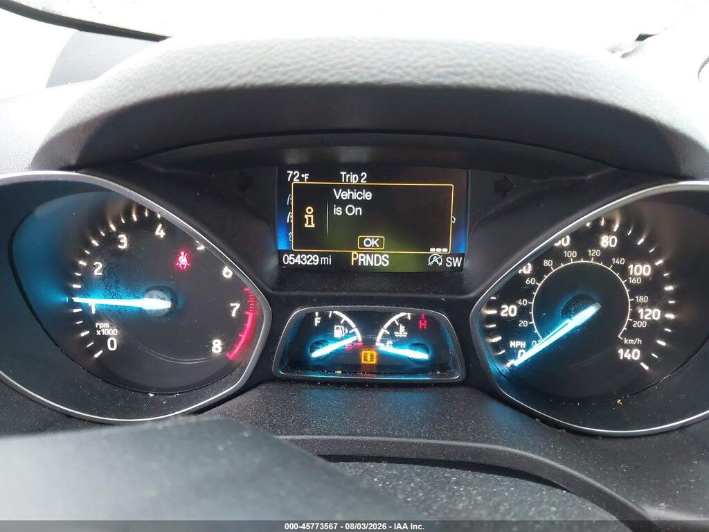 1FMCU0HD0KUA11242 2019 FORD ESCAPE photo no. 7