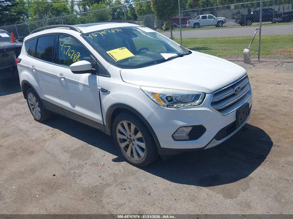 1FMCU9HD7KUB96099 2019 FORD ESCAPE photo no. 1