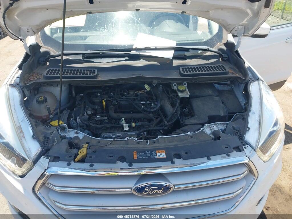 1FMCU9HD7KUB96099 2019 FORD ESCAPE photo no. 10